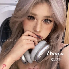 FB210 BROWN 14.5mm