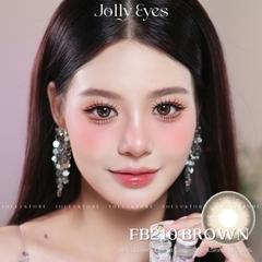 FB210 BROWN 14.5mm