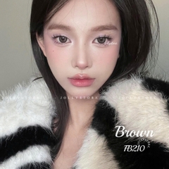 FB210 BROWN 14.5mm