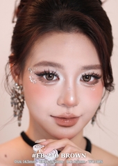 FB210 BROWN 14.5mm