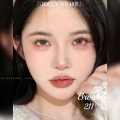 FB211 BROWN 14.2mm