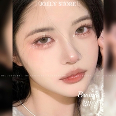 FB211 BROWN 14.2mm