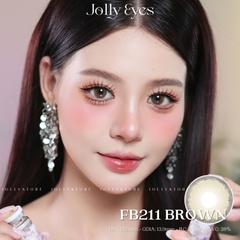 FB211 BROWN 14.2mm