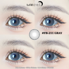 FB211 GRAY 14.2mm