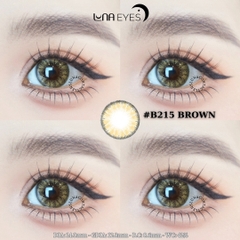 B215 BROWN 14.0mm