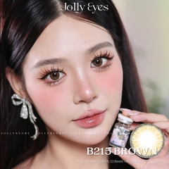 B215 BROWN 14.0mm