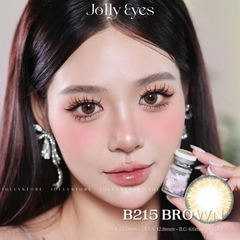 B215 BROWN 14.0mm