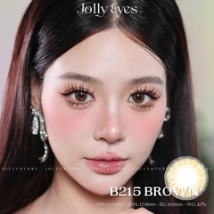 B215 BROWN 14.0mm