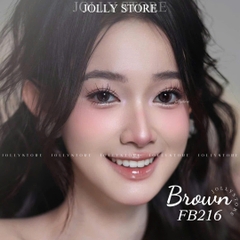 FB216 BROWN 14.0mm