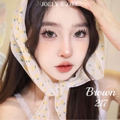 FB217 BROWN 14.0mm