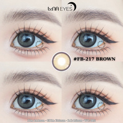 FB217 BROWN 14.0mm