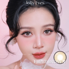 FB217 BROWN 14.0mm