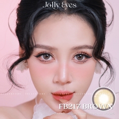 FB217 BROWN 14.0mm