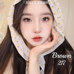 FB217 BROWN 14.0mm