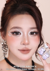 FB220 BROWN 14.2mm