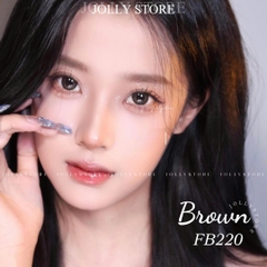 FB220 BROWN 14.2mm