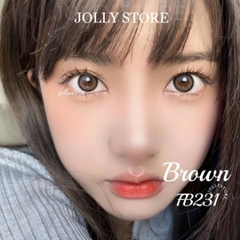 FB231 BROWN 14.5mm