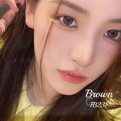 FB231 BROWN 14.5mm