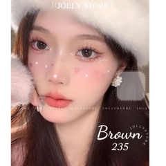 235 BROWN 14.0mm