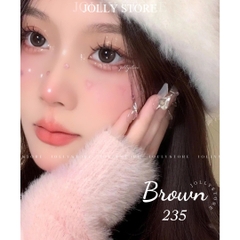 235 BROWN 14.0mm