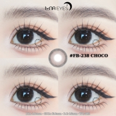 FB238 CHOCO 14.2mm