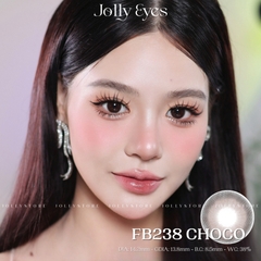 FB238 CHOCO 14.2mm