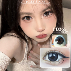 FB265 GRAY 14.5mm