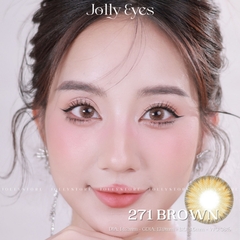 253(271)BROWN 14.2mm