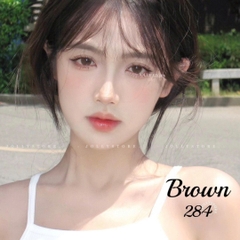 FB284 BROWN 14.0mm