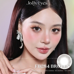 FB284 BROWN 14.0mm