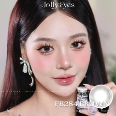 FB284 BROWN 14.0mm