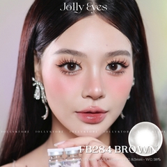 FB284 BROWN 14.0mm
