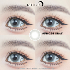 FB284 GRAY 14.0mm