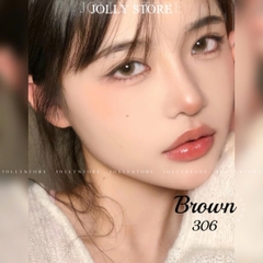306 BROWN 14.0mm