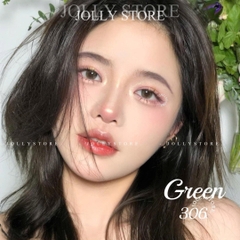 306 GREEN 14.0mm