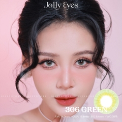 306 GREEN 14.0mm