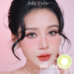 306 GREEN 14.0mm