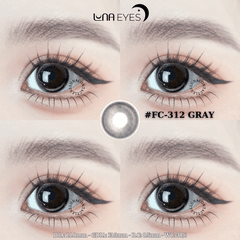 FC312 GRAY 14.0mm