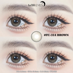 FC314 BROWN 14.2mm