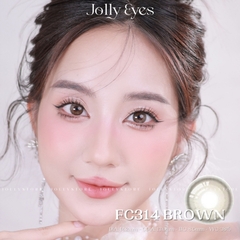 FC314 BROWN 14.2mm