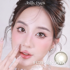 FC314 BROWN 14.2mm