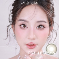 FC314 BROWN 14.2mm