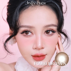 FC316 BROWN 14.2mm