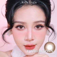 FC316 BROWN 14.2mm