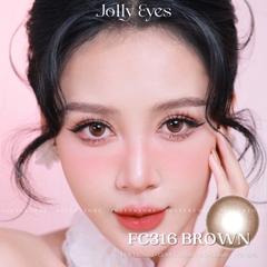 FC316 BROWN 14.2mm