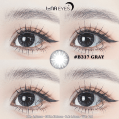 B317 GRAY 14.2mm