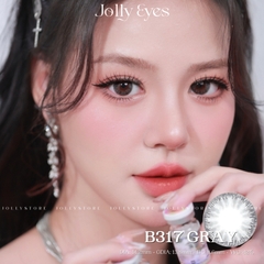 B317 GRAY 14.2mm