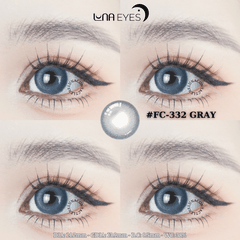 FC332 GRAY 14.2mm
