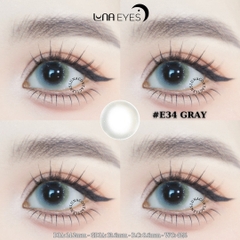 E34 GRAY 14.2mm