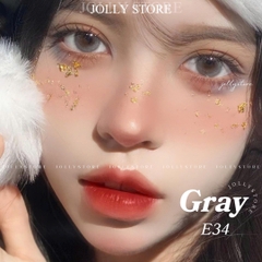 E34 GRAY 14.2mm